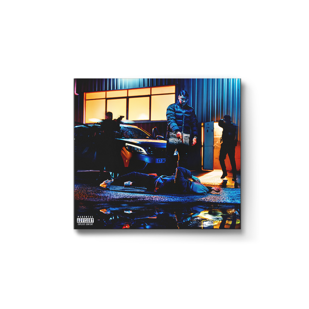 CD + BOB NOIR (Balles)