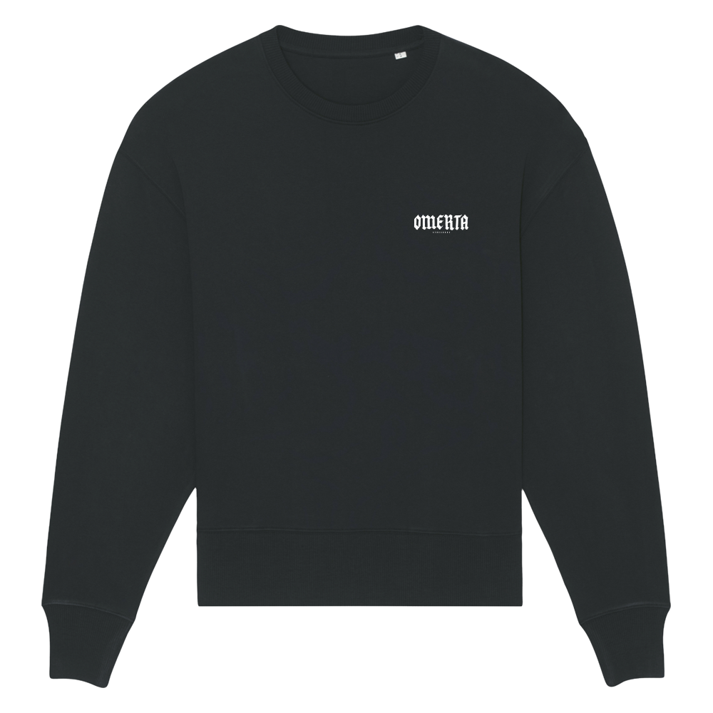 Crewneck noir Balles